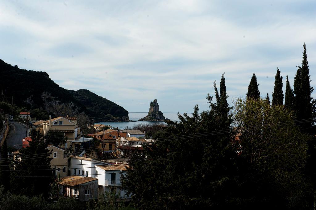 Kadith Apartments Agios Gordios  Exterior foto